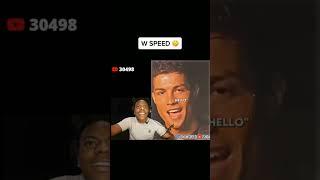 Seweyyy #ishowspeed #cr7 #funnymoments #ishowspeedfunniestmoments #shorts #godisgood #stream