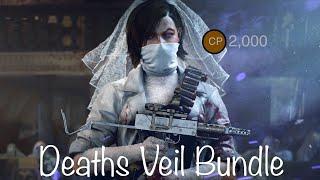 New Deaths Veil Maxis bundle in Modern Warfare!