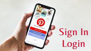 Pinterest Login: Pinterest Login Mobile | Pinterest.com Login