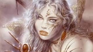 Tribute to Luis Royo. Rondo Veneziano by frederick292