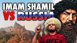 How Imam Shamil (Almost) Defeated Russia | Dagestan Documentary