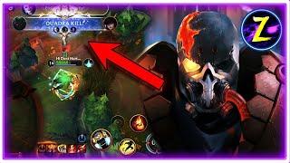 Wild Rift - Project Pyke Support Gameplay - INSANE CARRY!
