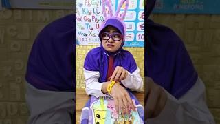 PAMER PAKE GELANG EMAS DI KELAS | TIKTOK KOCAK NURRAYNI25