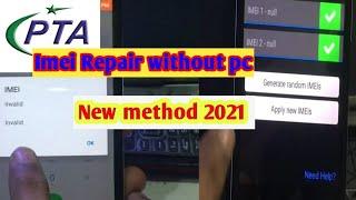 Invalid Imei repair without pc |Imei change method| Repair imei without pc easy method 100%