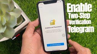 How to Enable Two Step Verification on Telegram | Disable Two-Step Verification Telegram