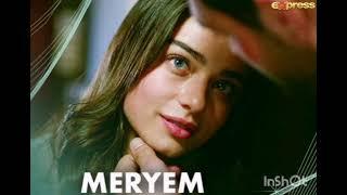 MERYEM OST | Muhje Le Chal | Turkish Drama | Express TV | Annural Khalid | Furkan Andıç, Ayça | RO2