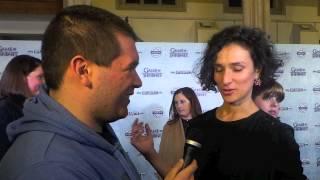 Game of Thrones UK Premiere - Indira Varma interview