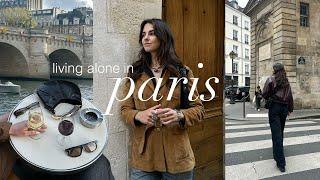 a week in my life in paris | parisian dinners, dates & sight-seeing