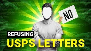 Is UNIFIRST Refusing USPS Certified Mail Letters?