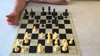 Nimzo - Larsen Attack (Chess Opening)