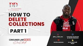 Let Me Teach You How To Delete Collections - Part 1