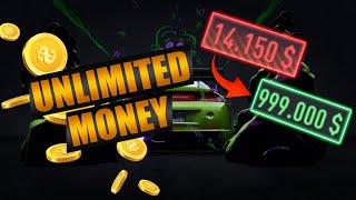 Unbegrenztes Geld im NFS Unbound Story Mode!!