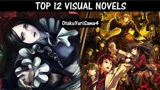 Best and Popular Visual Novels (Top 12)