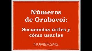 Números de GRABOVOI | Secuencias útiles y cómo usarlas