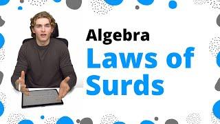 Laws of Surds | GCSE Maths 2023