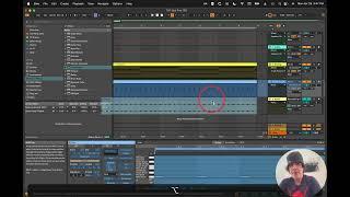 Freeze & Flatten in Ableton