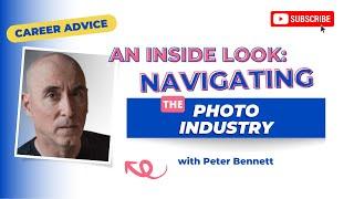 Career Advice from a Pro: Peter Bennett's Journey in Photography & Photo Organizing