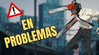 ¿Cuándo VUELVE CHAINSAW MAN?