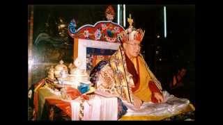 His Holiness Penor Rinpochen _ PADMASAMBHAVA - PALYULING + MANTRA'S