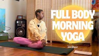 Full Body Morning Yoga | 10 Minutes