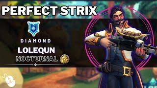 Perfect Strix doesn't exist Paladins strix Competitive