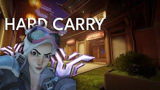 The BEST Solo Carry HERO | OW2