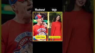 Wrestlers Couples Who Are Married In Real Life (part 2) #wwe #aew # wrestling #shorts #romanreigns