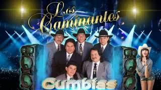 Los Caminantes Mix No.1 2021 [ Cumbias Tropicales]  By Dj Freddy rmx Gt  Cumbias Bailables