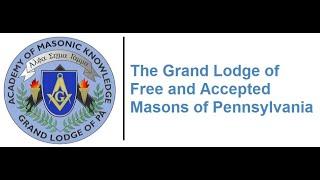 October 2023 Symposium of the Academy of Masonic Knowledge