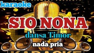 karaoke SIO NONA-nada pria