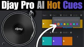 Hot Cue Tutorial With Djay Pro AI