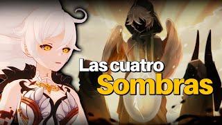 ¿Quiénes son las Cuatro Sombras de Fanes? - Genshin Impact