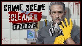 Crime Scene Cleaner - Prologue | The Case of the Fitness Guru and Her Cheating Husband