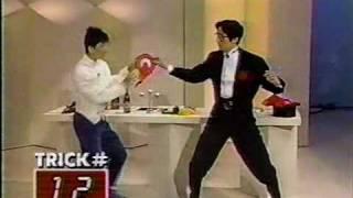 Japanese Magicians on Incredible Sunday - 1988