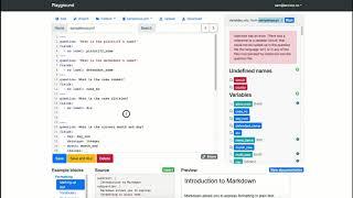 Using Conditional Logic in Docassemble Interviews