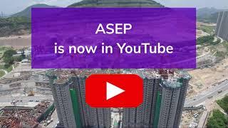 ASEP is now in YouTube