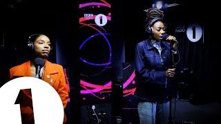 Little Simz - Both ft Lianne La Havas in the Live Lounge