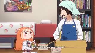 Umaru Chan/Umaru is having feelings to Alex