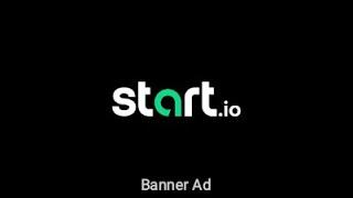 #Appdevelopment# Android Studio-Start.io Banner Ad(StartApp)