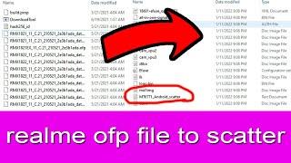 How to extract ofp file | Flash ofp firmware with UMT Tool (2022)