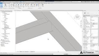 Detaillierte Stahlbaumodelle: Ausklinkungen, Konturen und Eckabschnitte – Autodesk Revit 2019