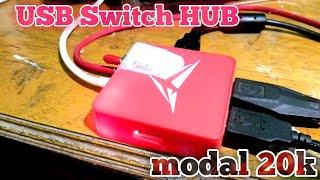 DIY USB Switch HUB