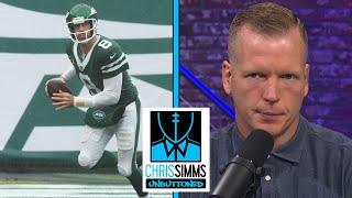 NFL Week 5 preview: New York Jets vs. Minnesota Vikings | Chris Simms Unbuttoned | NFL on NBC