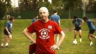 Basic Soccerball Techniques | Brad Bobley's Soccer Camp