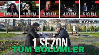 Beyaz Z - 1.Sezon / TÜM BÖLÜMLER | İNTERNET DİZİSİ