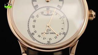 Jaquet Droz and the Grande Seconde Quantieme