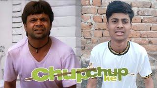 Chup Chup Ke Movie Comedy | Shahid Kapoor | Paresh Rawal | Asraf Pathan Best Comedy Scenes - Spoof |