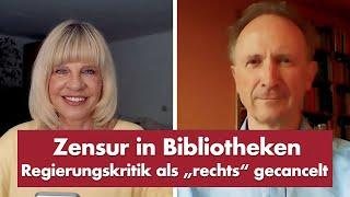 Zensur in Bibliotheken - Punkt.PRERADOVIC mit Dr. Uwe Jochum