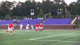 Play of the Game: Nyepon goal vs. Liberty