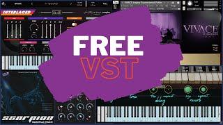 FREE VST PluginsFree Vst Instruments & Samples for April 2023